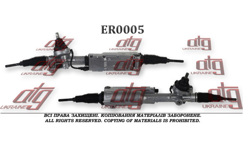 Рулевая рейка Audi A4 2011-2015, Audi A4 Allroad 2012-2015, Audi A5 2011-2015