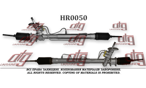Рулевая рейка Chevrolet Aveo (T200) 2003-2008 (1.5L)/ Aveo (T250) 2005-2012/ Kalos; Daewoo Kalos; Zaz Vida