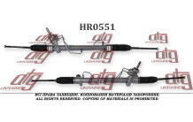 Рулевая рейка Chevrolet Aveo (T300) 2012-