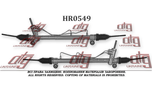 Рулевая рейка Chevrolet Spark 2010-