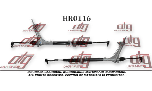 Рулевая рейка Citroen Jumper III 2006-; Peugeot Boxer III 2006-; Fiat Ducato IV 2006-