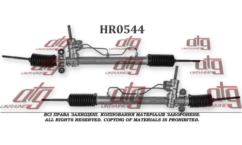 Рулевая рейка Daewoo Matiz; Chevrolet Matiz/ Spark