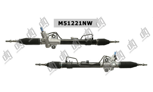 Рулевая рейка Mitsubishi L 200 III 2005-/ Pajero Sport 2007-