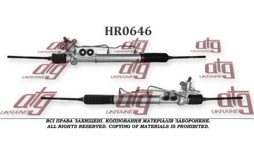 Рулевая рейка Nissan Maxima (A33) 2000-