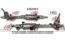 Рульова рейка Mazda 6 II 2007-