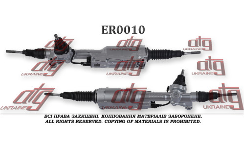 Рулевая рейка Audi A6 IV 2010-/ A6 Avant 2010-/ A7 2010-