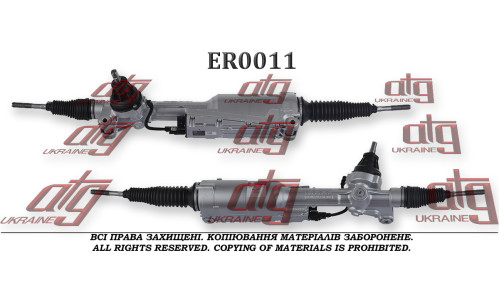 Рульова рейка Audi RS6 2014-2018/ A6 IV 2010-/ A6 Avant 2010-/ A7 2010-