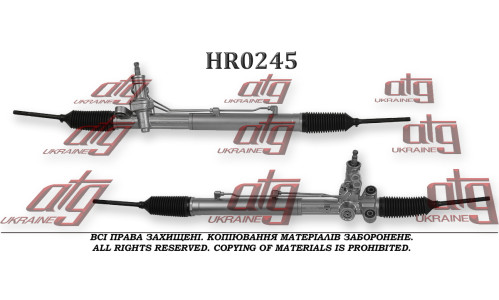 Рулевая рейка Hyundai Genesis 2008-/ Equus 2008-/ Centennial 2008-