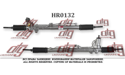 Рулевая рейка Hyundai Sonata V (NF) 2005-/ Grandeur 2006-