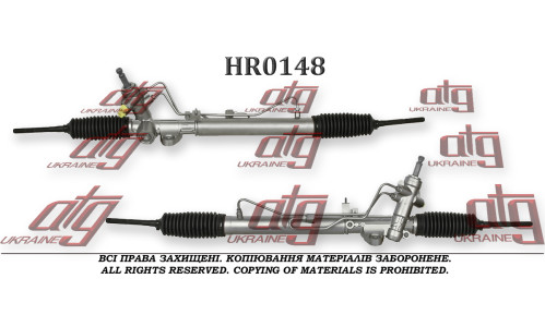 Рулевая рейка Hyundai Solaris 2010-/ Accent 2011-; Kia Rio III 2011-