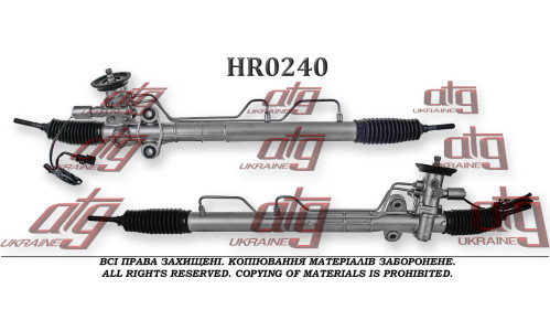 Рулевая рейка Hyundai Sonata IV 2001-