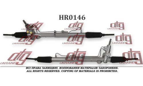 Рулевая рейка Hyundai Sonata VI (YF) 2009-; Kia Optima 2010-