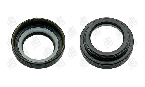 Сальник 22*34,5*7/12 (4)