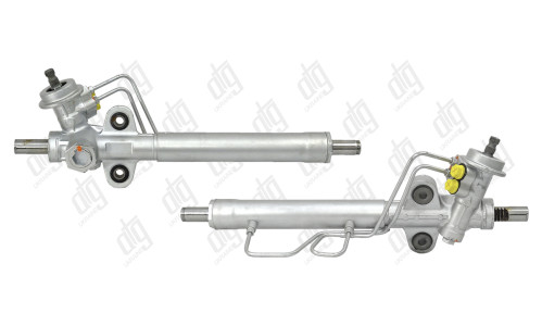 Рулевая рейка Kia Sephia II 2001-