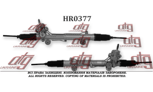 Рульова рейка Mercedes-Benz E-Class (W210, S210) 1995-