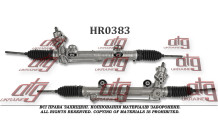 Рульова рейка Mercedes-Benz E-Class (W211, S211) 2002-