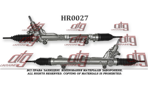 Рулевая рейка Mercedes-Benz GL-Class (X164) 2006-/ M-Class (W164) 2005-