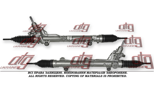 Рулевая рейка Mercedes-Benz R-Class (W251) 2005-2009/ GL-Class (X164) USA 2006-