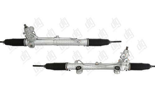 Рулевая рейка Mercedes-Benz S-Class (W220, C215) 1998-