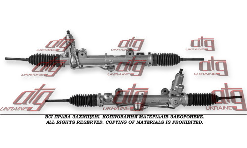Рулевая рейка Mercedes-Benz SLK-Class II (R171) 2004-2011