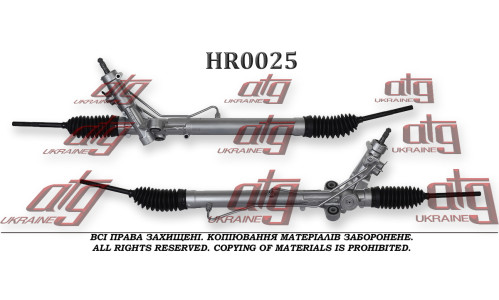 Рулевая рейка Mercedes-Benz Vito (W639) 2003-/ Viano (W639) 2003-