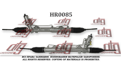 Рулевая рейка Bmw 1 (E81, E87, E88) 2004-/ 3 (E90, E91, E92) 2005-