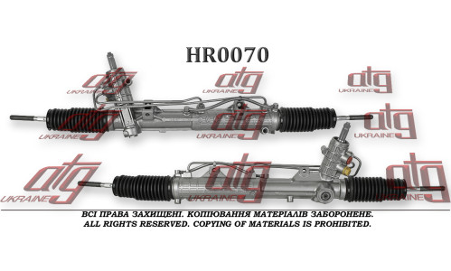 Рулевая рейка Bmw 3 (E36) 1990-