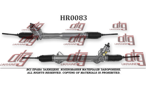 Рулевая рейка Bmw 3 (E90, E91, E92) 2005-/ X1 (E84) 2009-