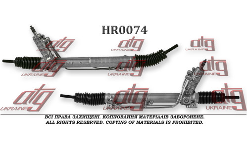 Рулевая рейка Bmw 5 (E39) 1996-