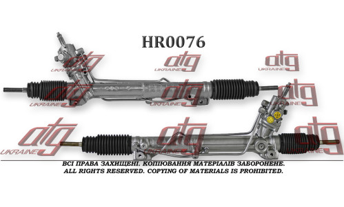 Рулевая рейка Bmw 5 (E39) 1996-