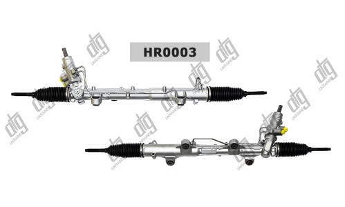 Рулевая рейка Volkswagen Transporter T5 2003-/ Multivan 2003-/ Caravelle T5 2003-