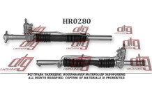 Рулевая рейка Audi 100 II 1990-