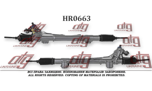 Рулевая рейка Infiniti EX35 (J50) 2008-/ EX37 (J50) 2008-