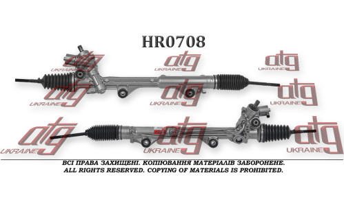 Рулевая рейка Jaguar S-Type 1999-