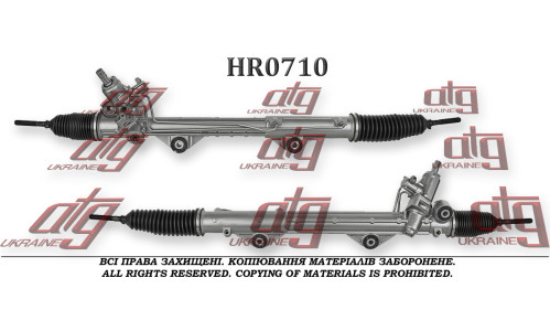 Рулевая рейка Jaguar S-Type 1999-/ XJ 2003-