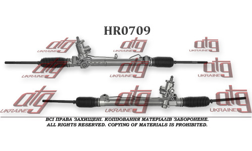 Рулевая рейка Jaguar X-Type 2001-