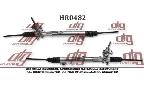 Рулевая рейка Land Rover Range Rover Sport 2005-