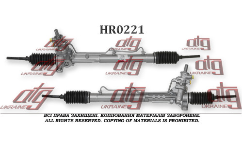 Рулевая рейка Mini Cooper 2001-/ One 2001-/ Works  2001-