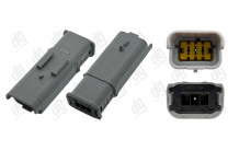 Роз'єм Opel Corsa F 2020-; Peugeot 208 2020-