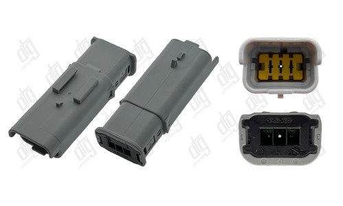 Роз'єм Opel Corsa F 2020-; Peugeot 208 2020-