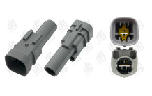 Роз'єм Opel Corsa F 2020-; Peugeot 208 2020-