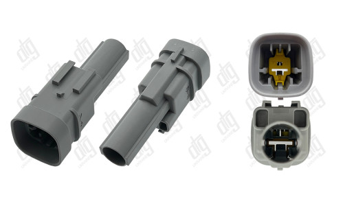 Роз'єм Opel Corsa F 2020-; Peugeot 208 2020-