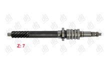 Торсіон Bmw 5er V (E6x) 2002-