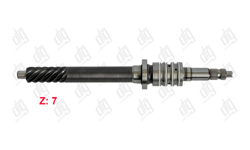 Торсіон Bmw 5er V (E6x) 2002-