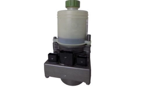 Насос ЕГПК Volkswagen Fox/ Polo IV 2001-; Seat Cordoba II 2003-/ Ibiza III 2001-; Skoda Fabia I 1999-/ Roomster 2006-