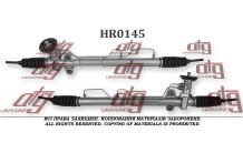 Рульова рейка Hyundai Sonata III 1998-