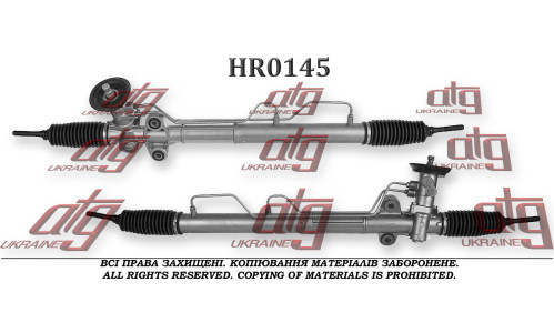 Рулевая рейка Hyundai Sonata III 1998-