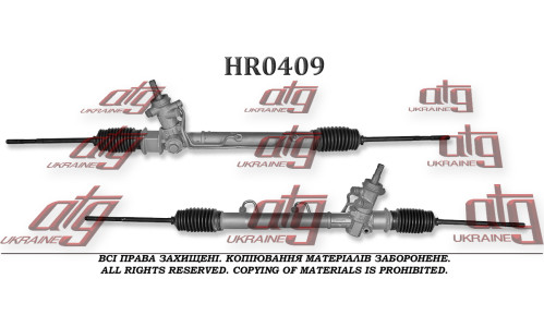 Рулевая рейка Opel Vectra B 1995-; Vauxhall Vectra