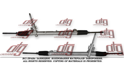 Рулевая рейка Volvo S80 II 2006-/ XC70 II 2007- /V70 III 2007- / XC60 2009-