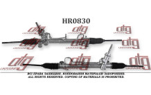 Рульова рейка Opel Insignia 2008-